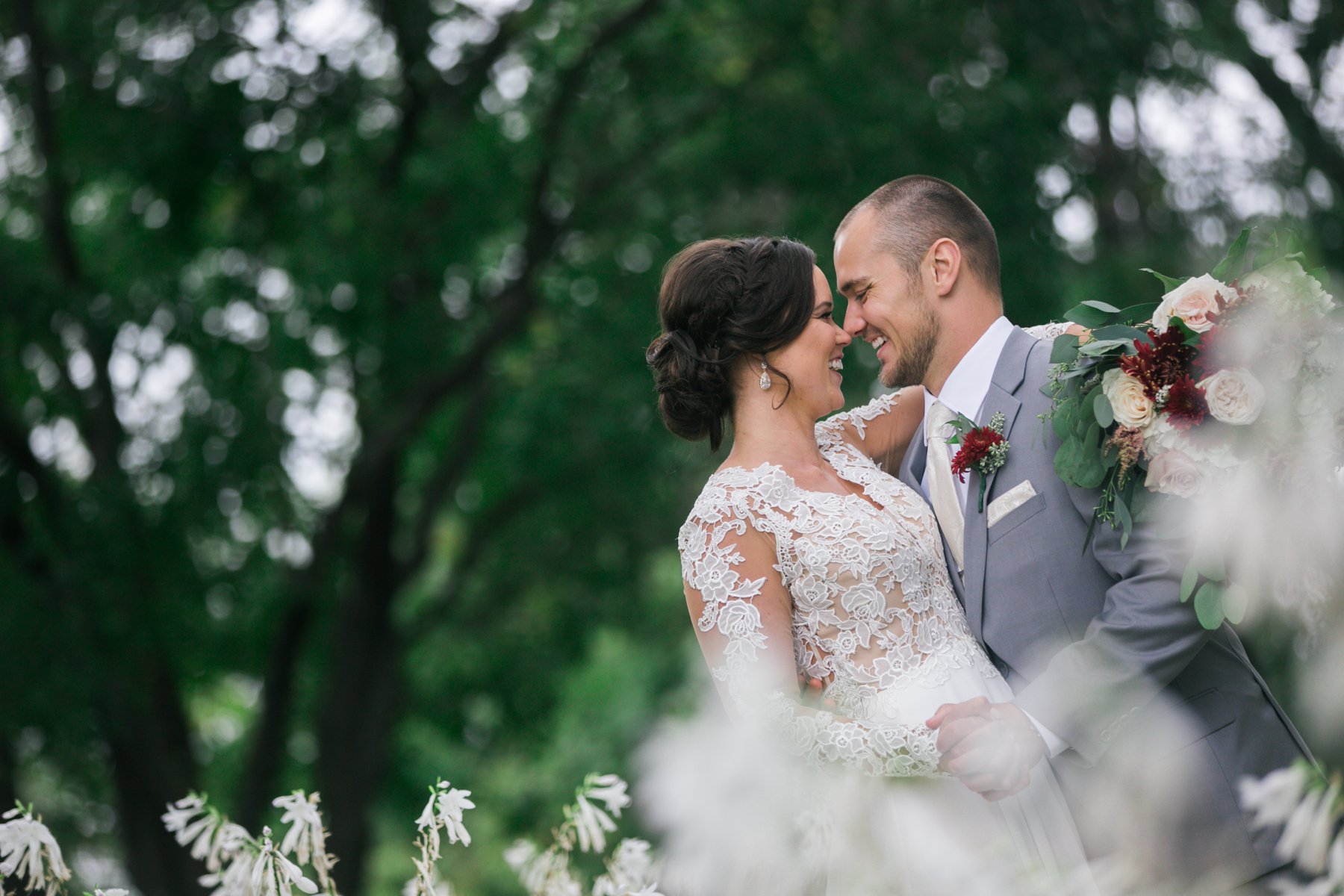 Brie + Tyler - Eden Prairie Elegant Country Club Wedding