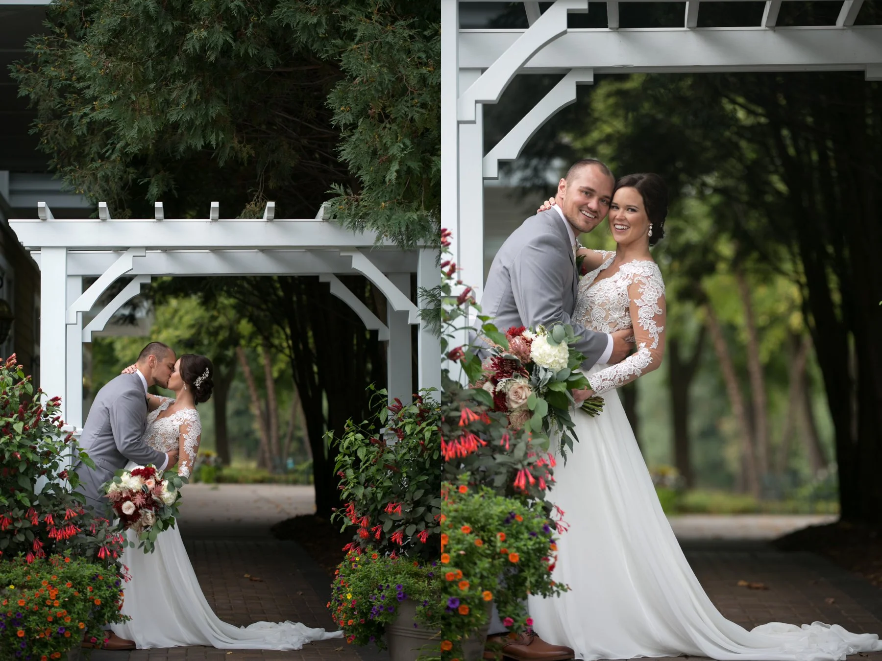 Brie + Tyler - Eden Prairie Elegant Country Club Wedding