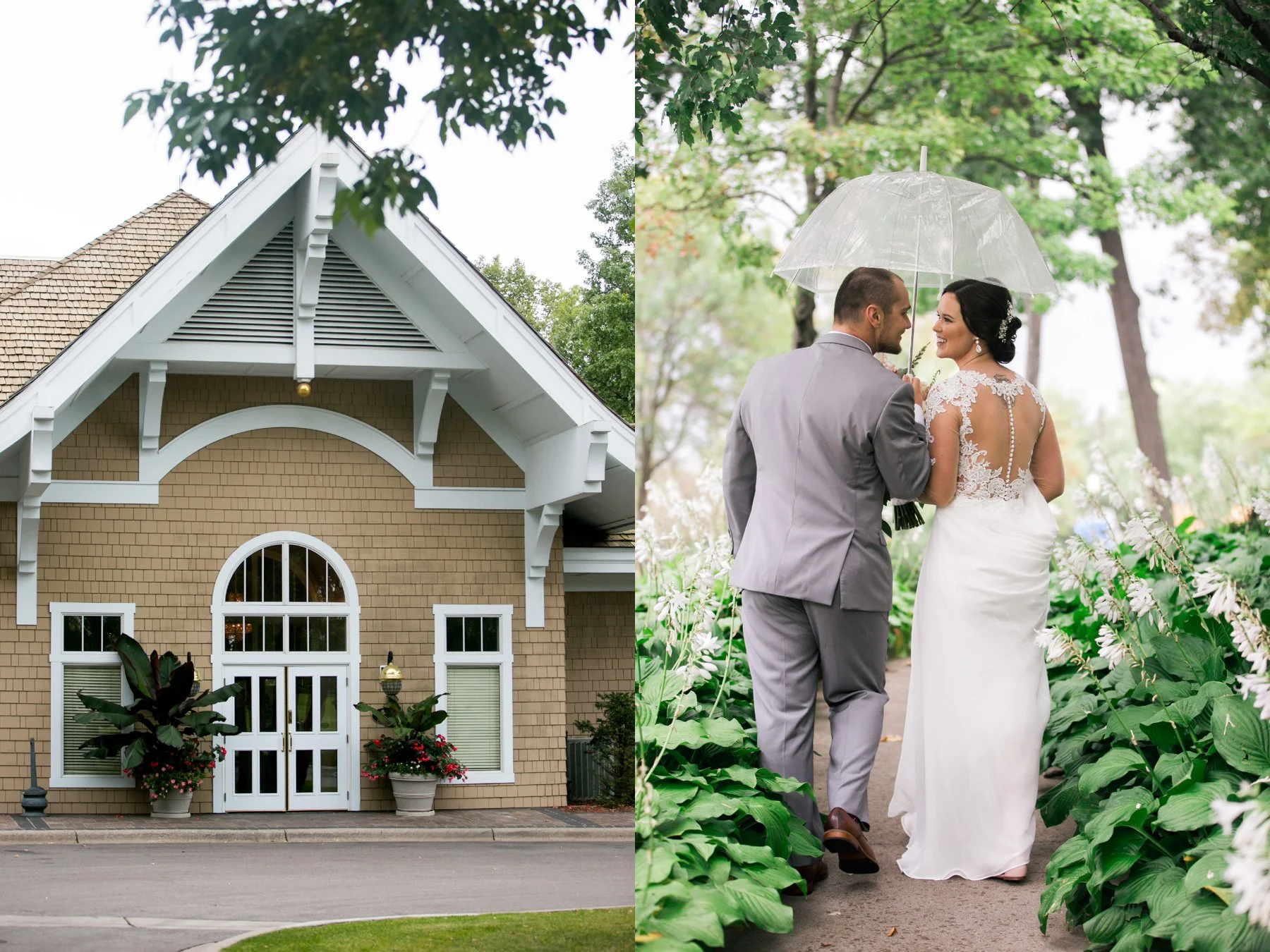 Brie + Tyler - Eden Prairie Elegant Country Club Wedding