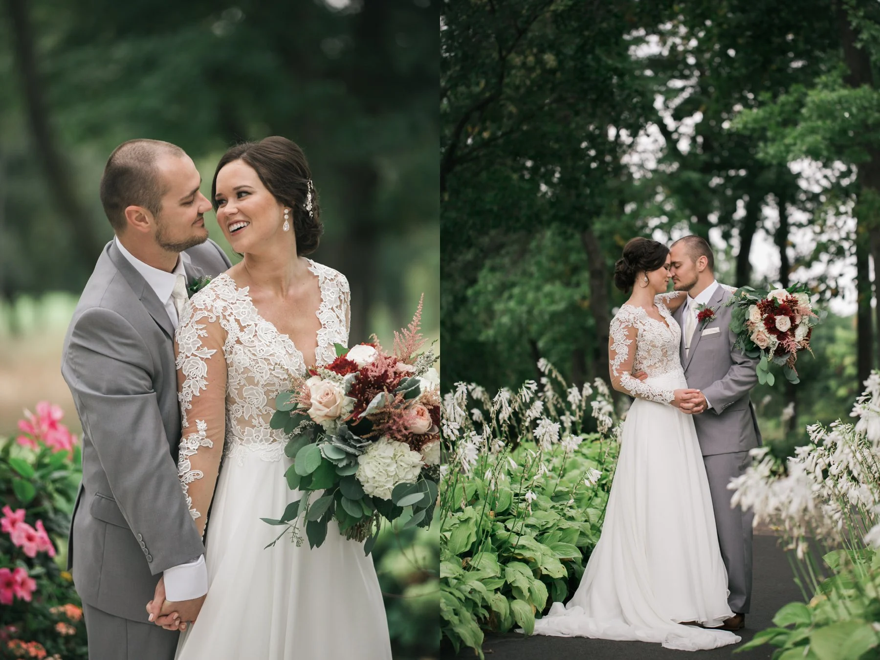 Brie + Tyler - Eden Prairie Elegant Country Club Wedding
