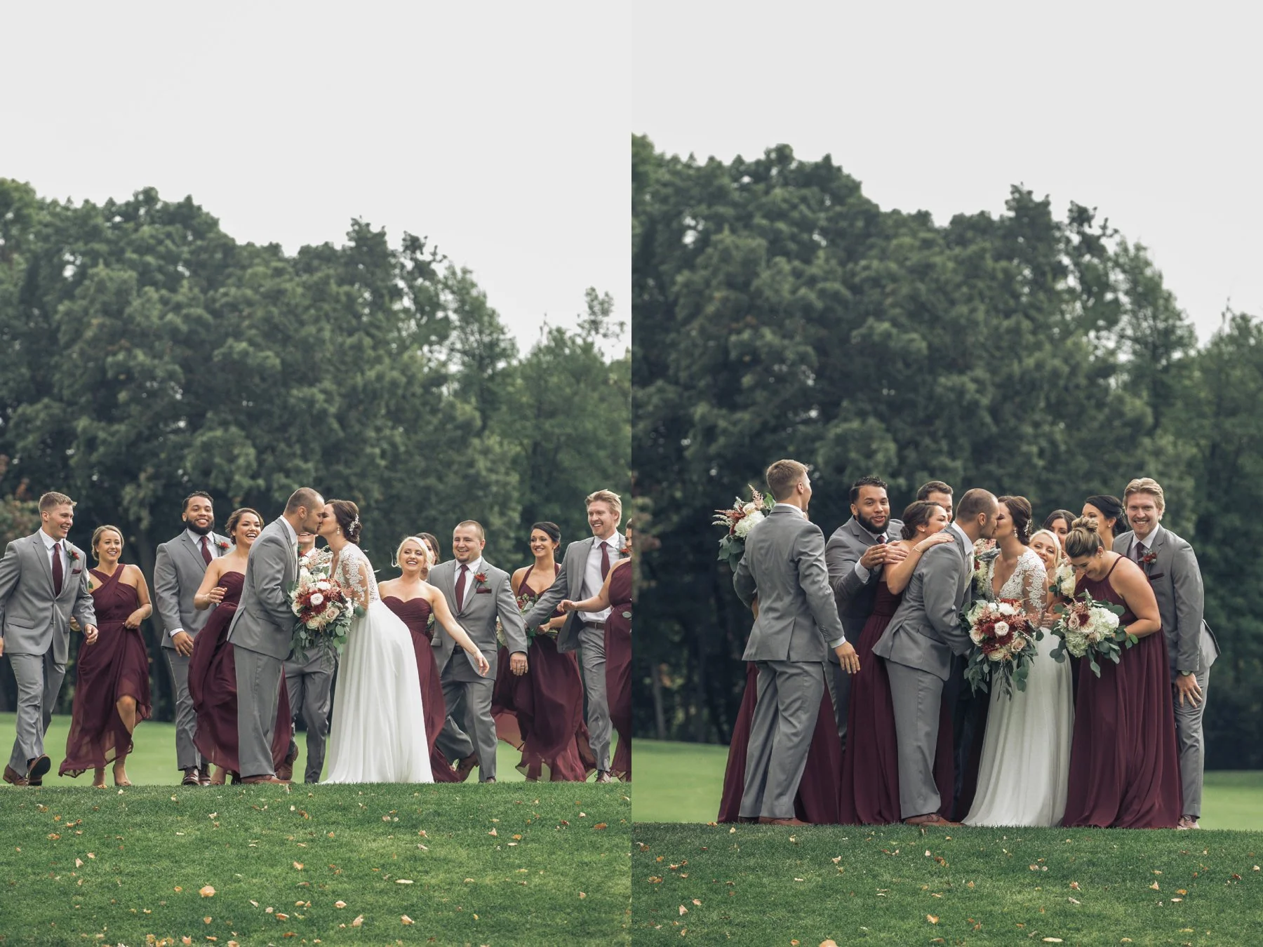 Brie + Tyler - Eden Prairie Elegant Country Club Wedding