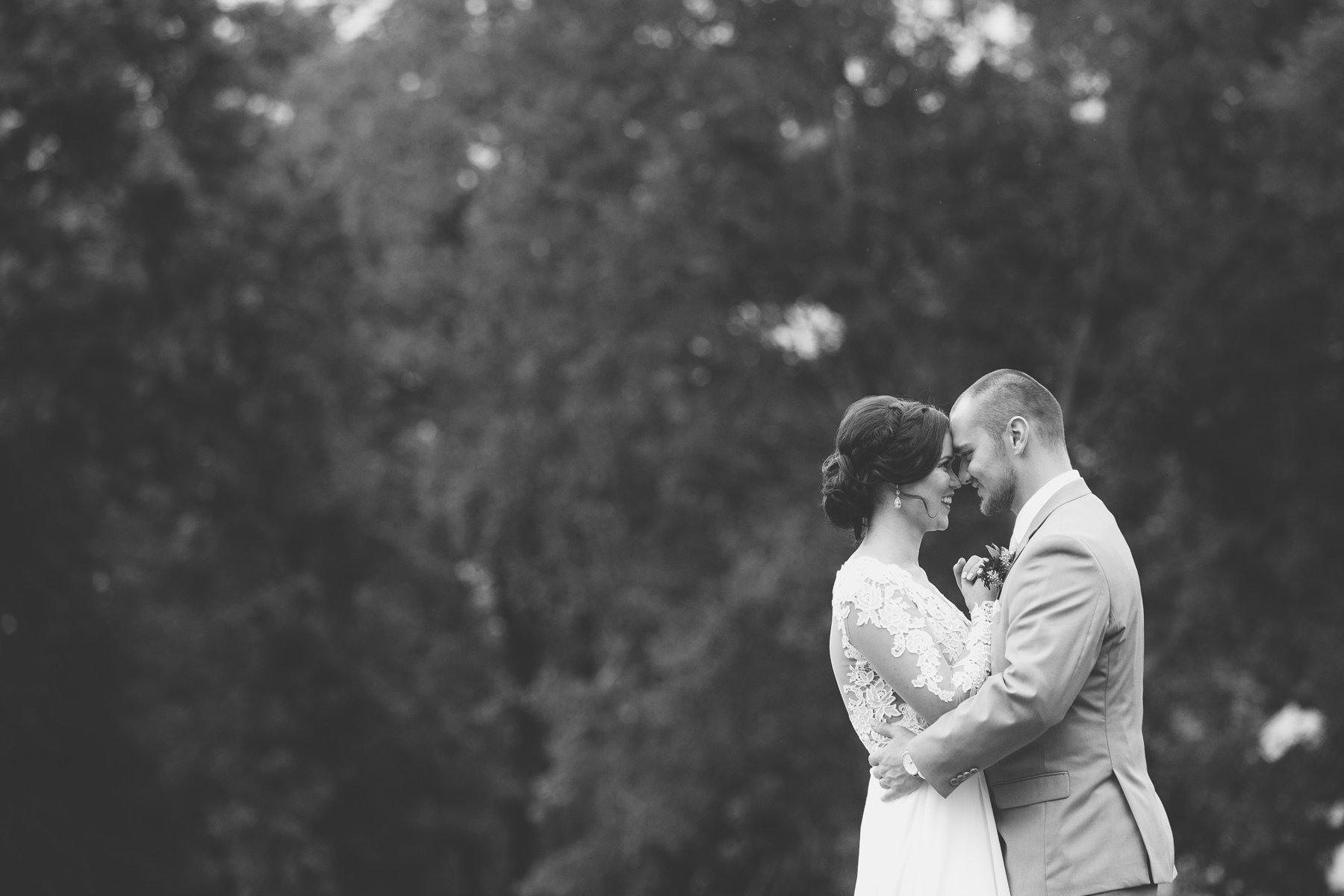 Brie + Tyler - Eden Prairie Elegant Country Club Wedding