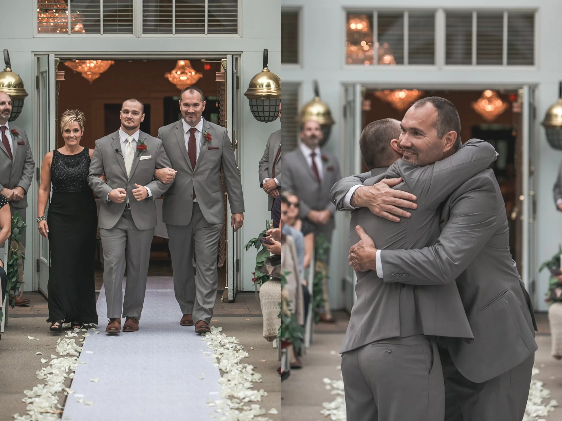 Brie + Tyler - Eden Prairie Elegant Country Club Wedding