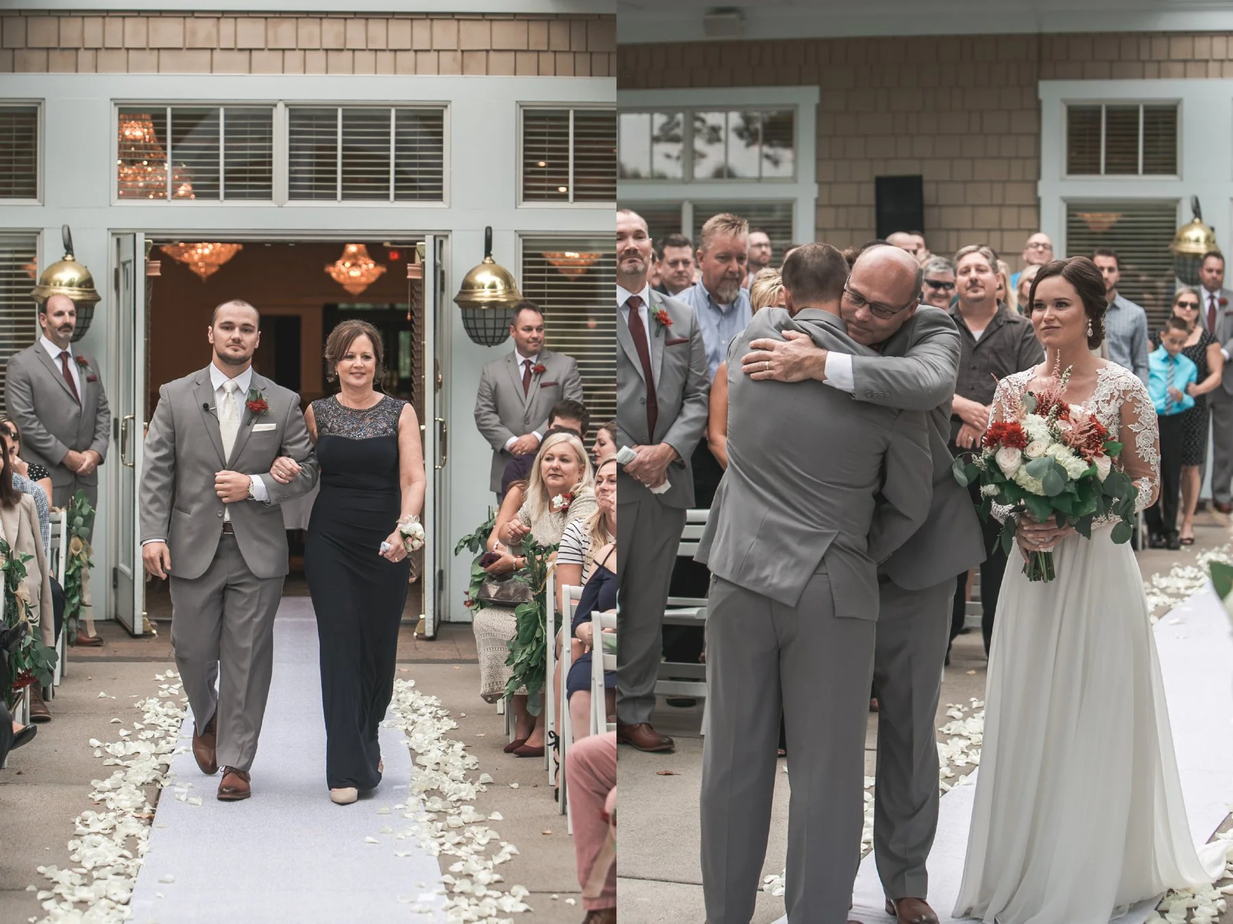 Brie + Tyler - Eden Prairie Elegant Country Club Wedding