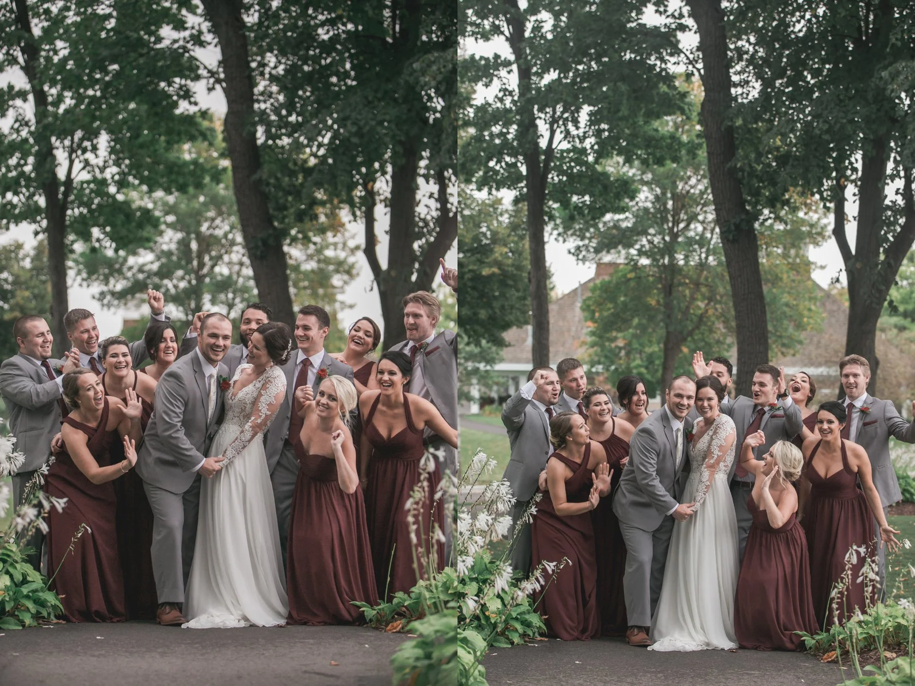 Brie + Tyler - Eden Prairie Elegant Country Club Wedding
