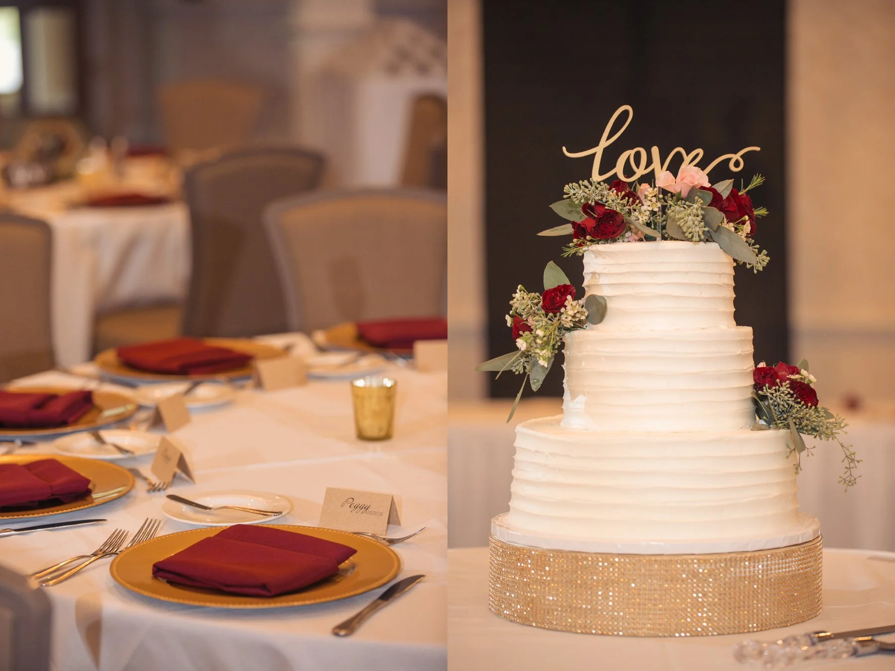 Brie + Tyler - Eden Prairie Elegant Country Club Wedding