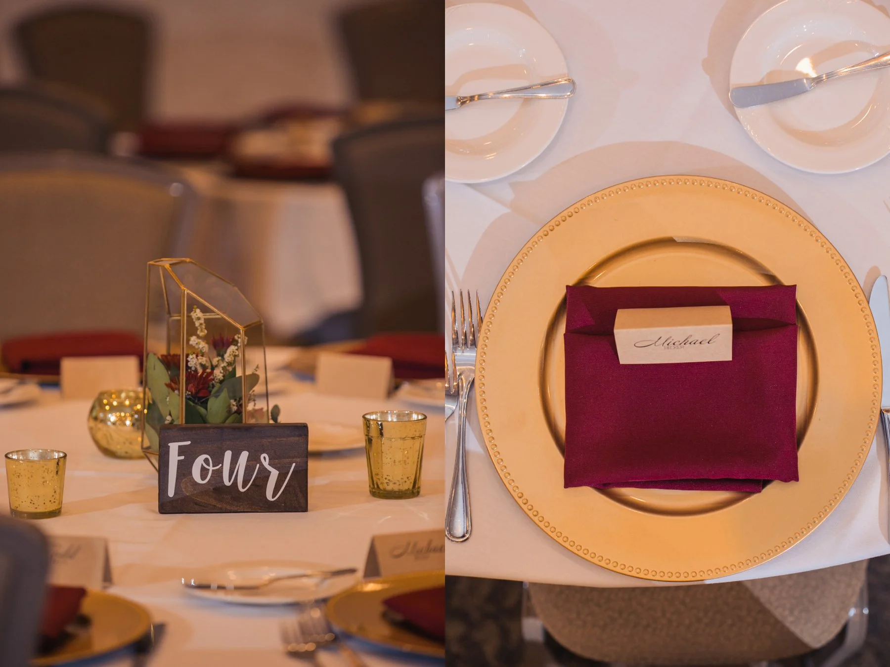 Brie + Tyler - Eden Prairie Elegant Country Club Wedding