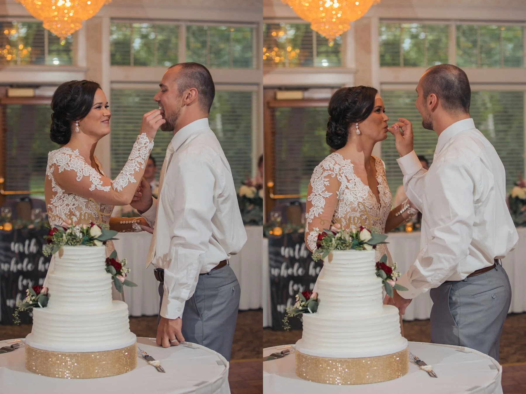 Brie + Tyler - Eden Prairie Elegant Country Club Wedding