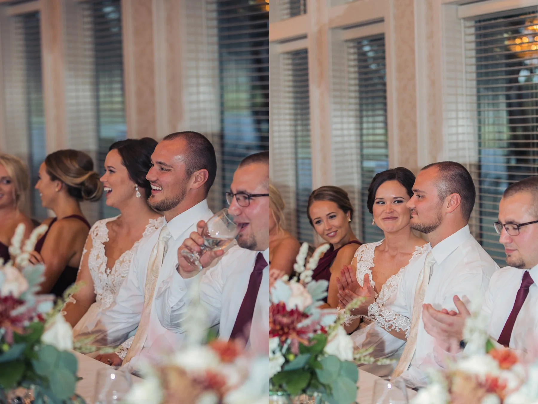 Brie + Tyler - Eden Prairie Elegant Country Club Wedding