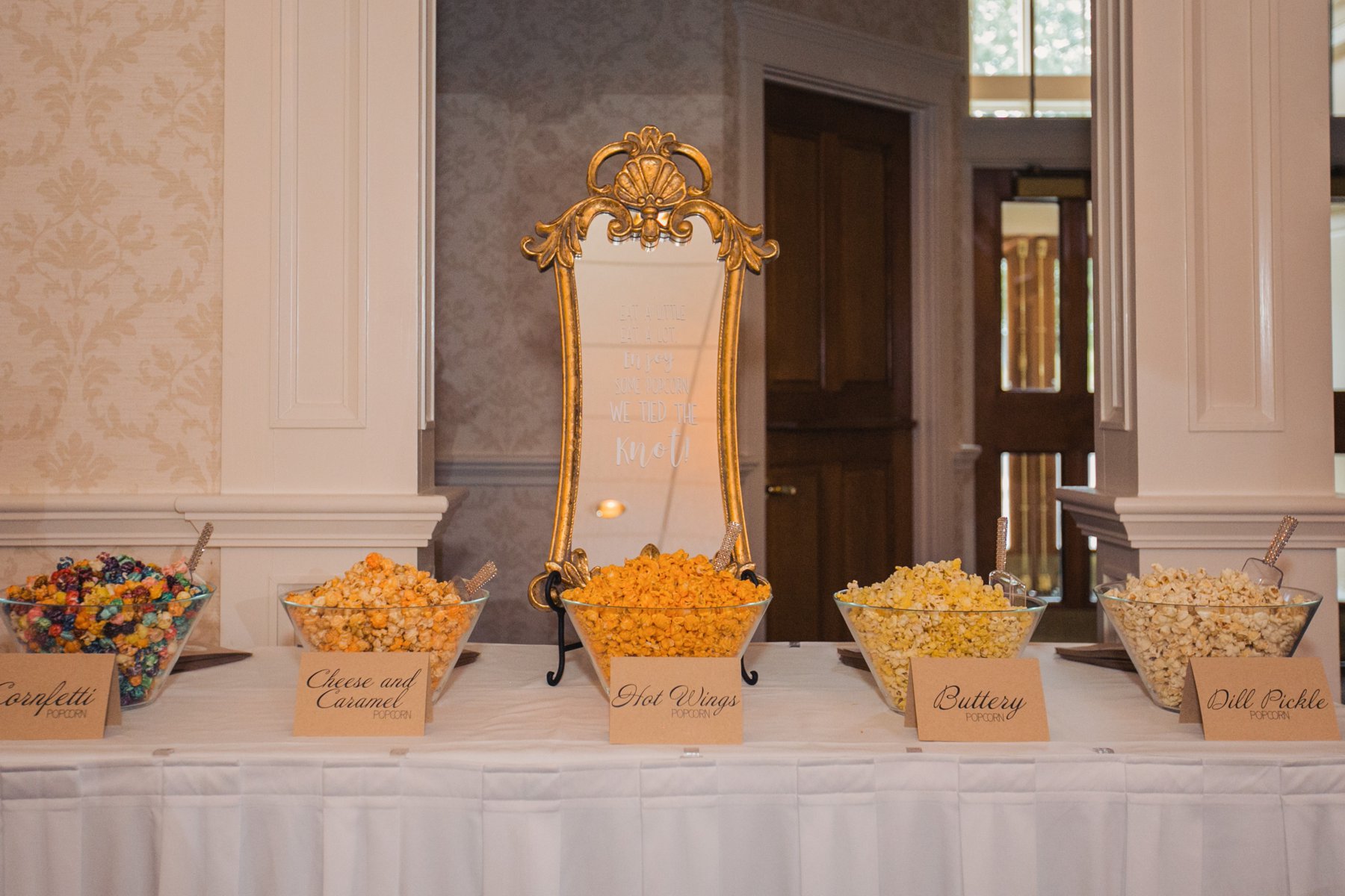Brie + Tyler - Eden Prairie Elegant Country Club Wedding