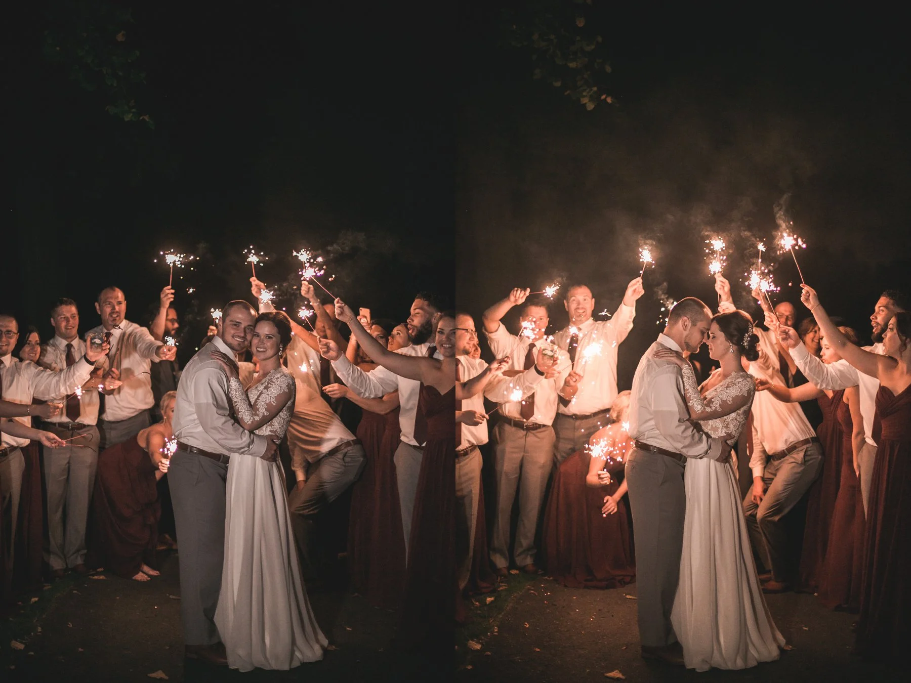 Brie + Tyler - Eden Prairie Elegant Country Club Wedding