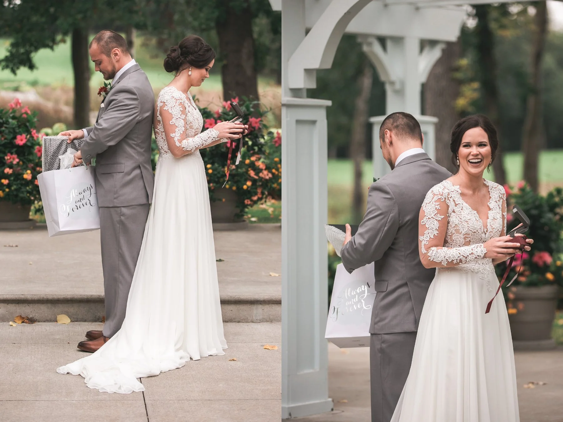 Brie + Tyler - Eden Prairie Elegant Country Club Wedding