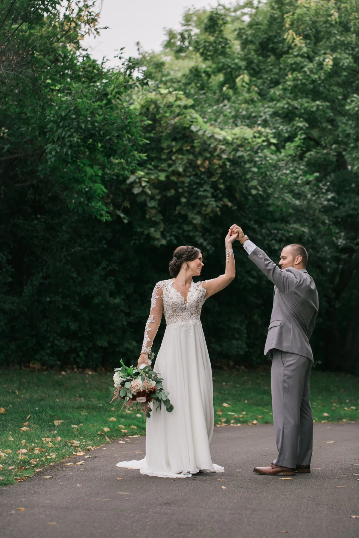 Brie + Tyler - Eden Prairie Elegant Country Club Wedding