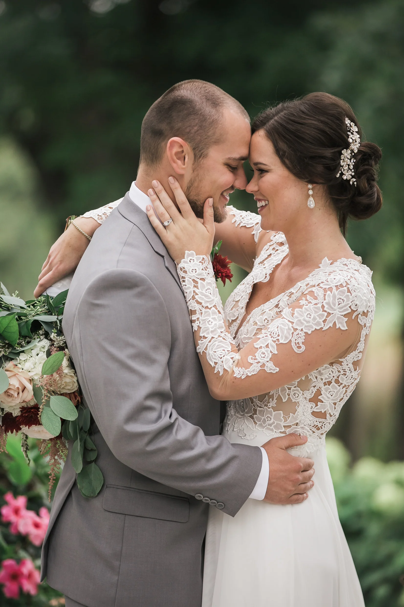 Brie + Tyler - Eden Prairie Elegant Country Club Wedding