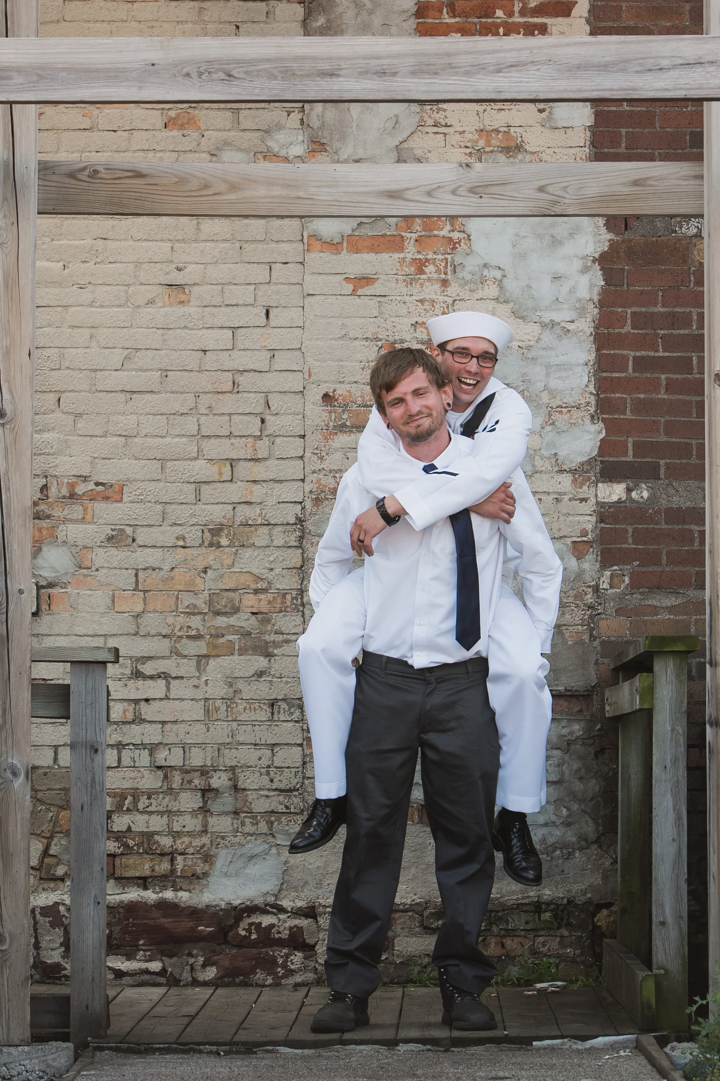 Amber + Dakota - Dramatic and Romantic Outdoor Wedding