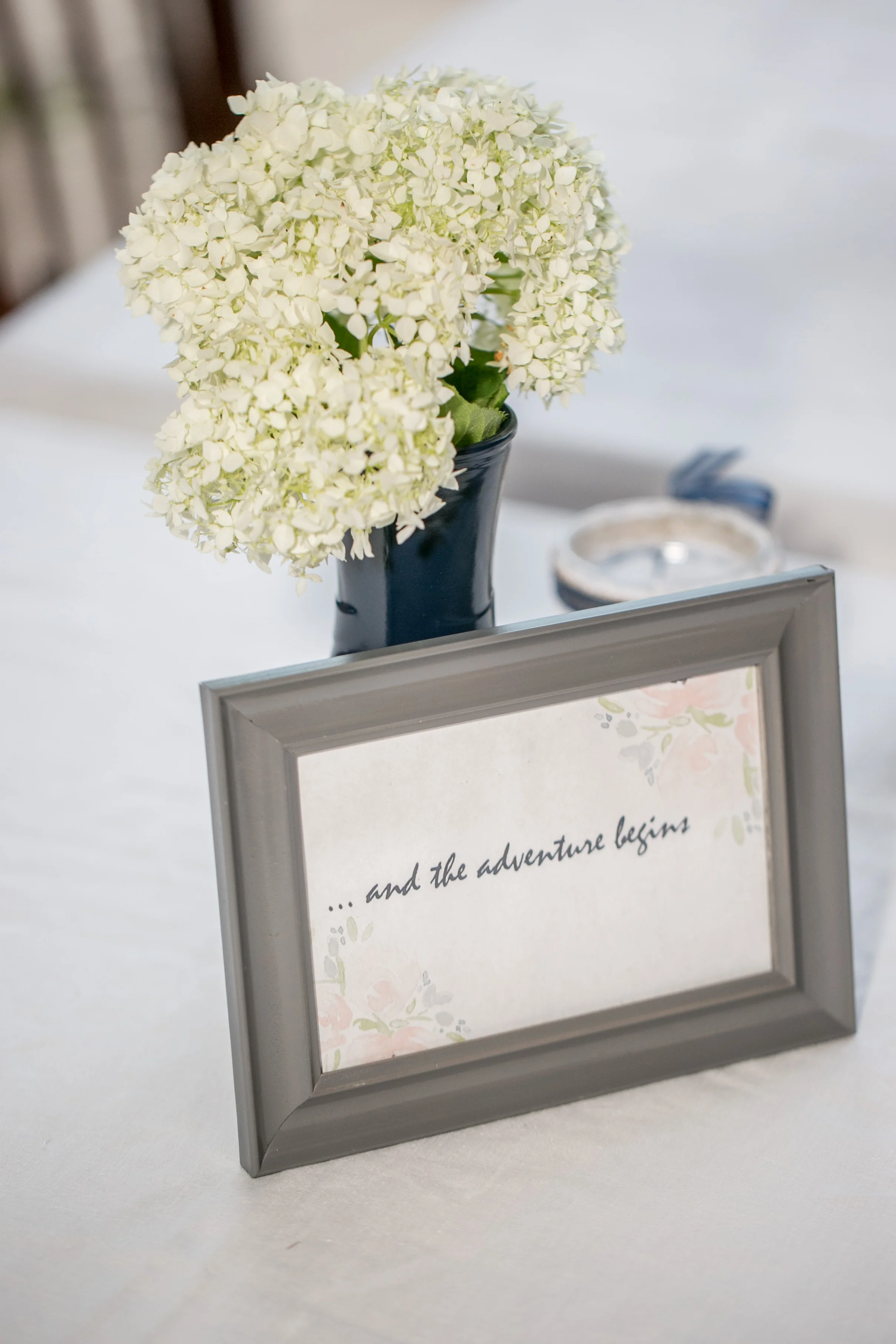 Amber + Dakota - Dramatic and Romantic Outdoor Wedding