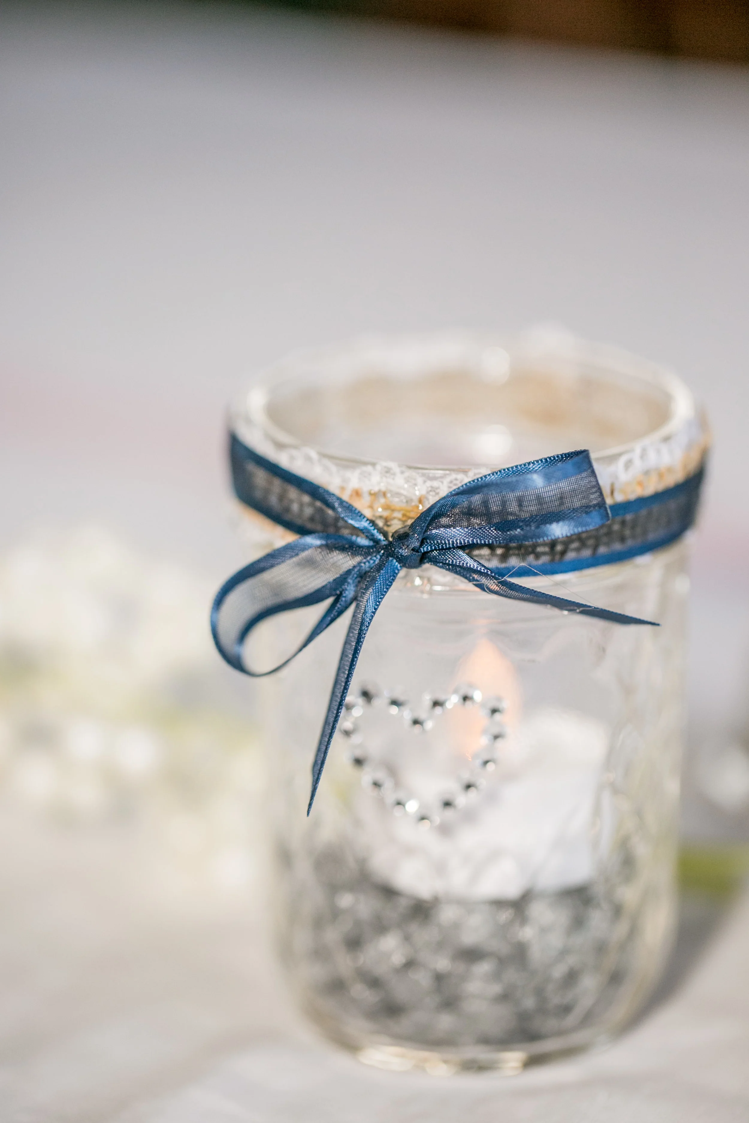 Amber + Dakota - Dramatic and Romantic Outdoor Wedding