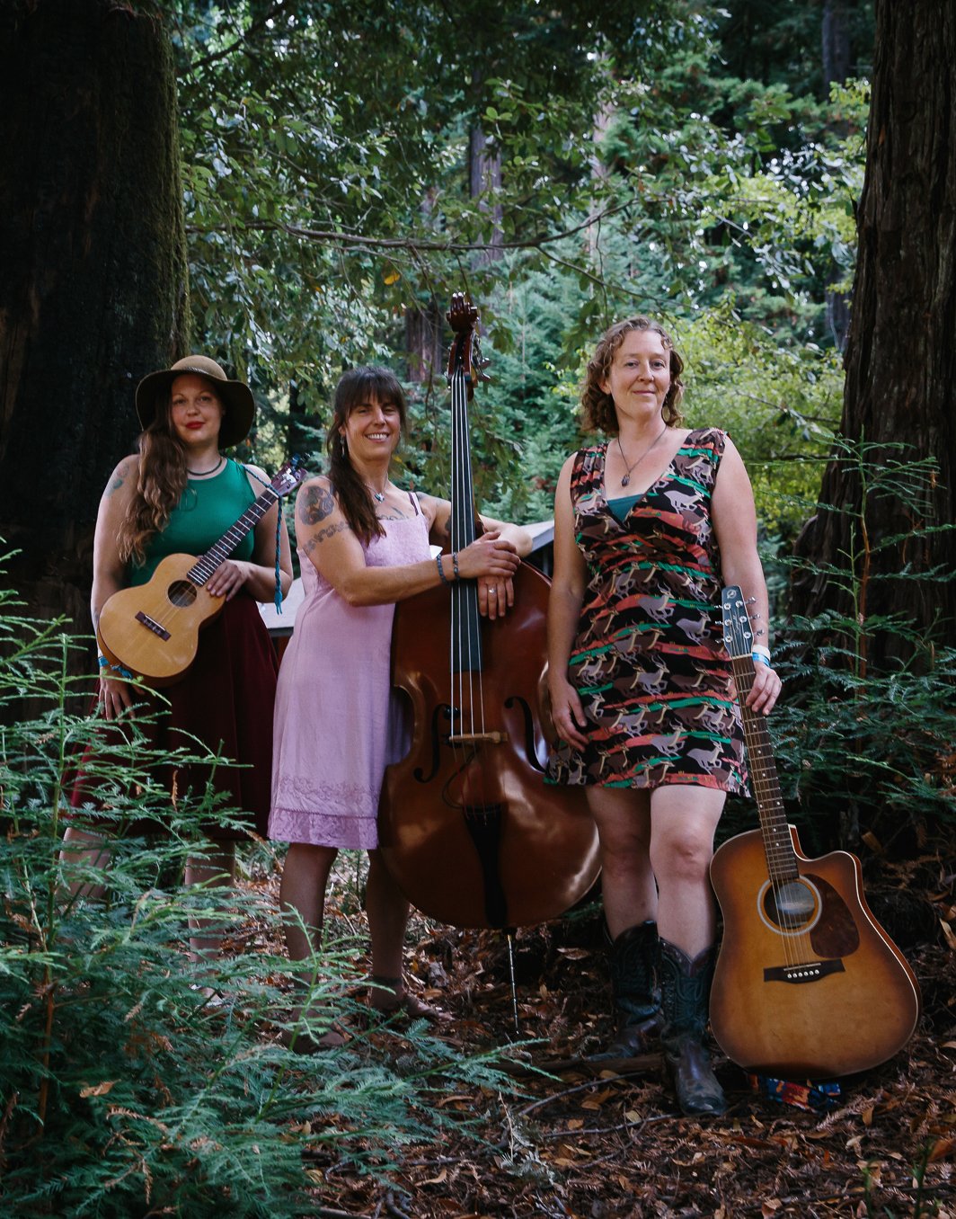 House Concert in Oakland