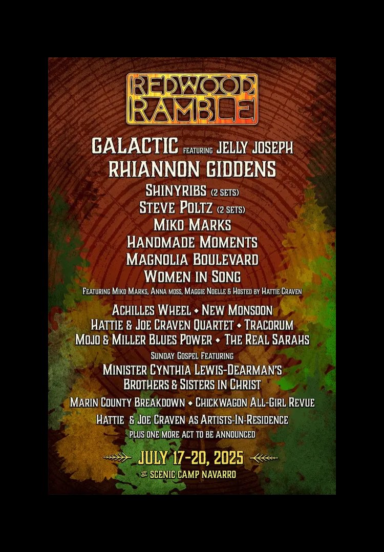 Redwood Ramble