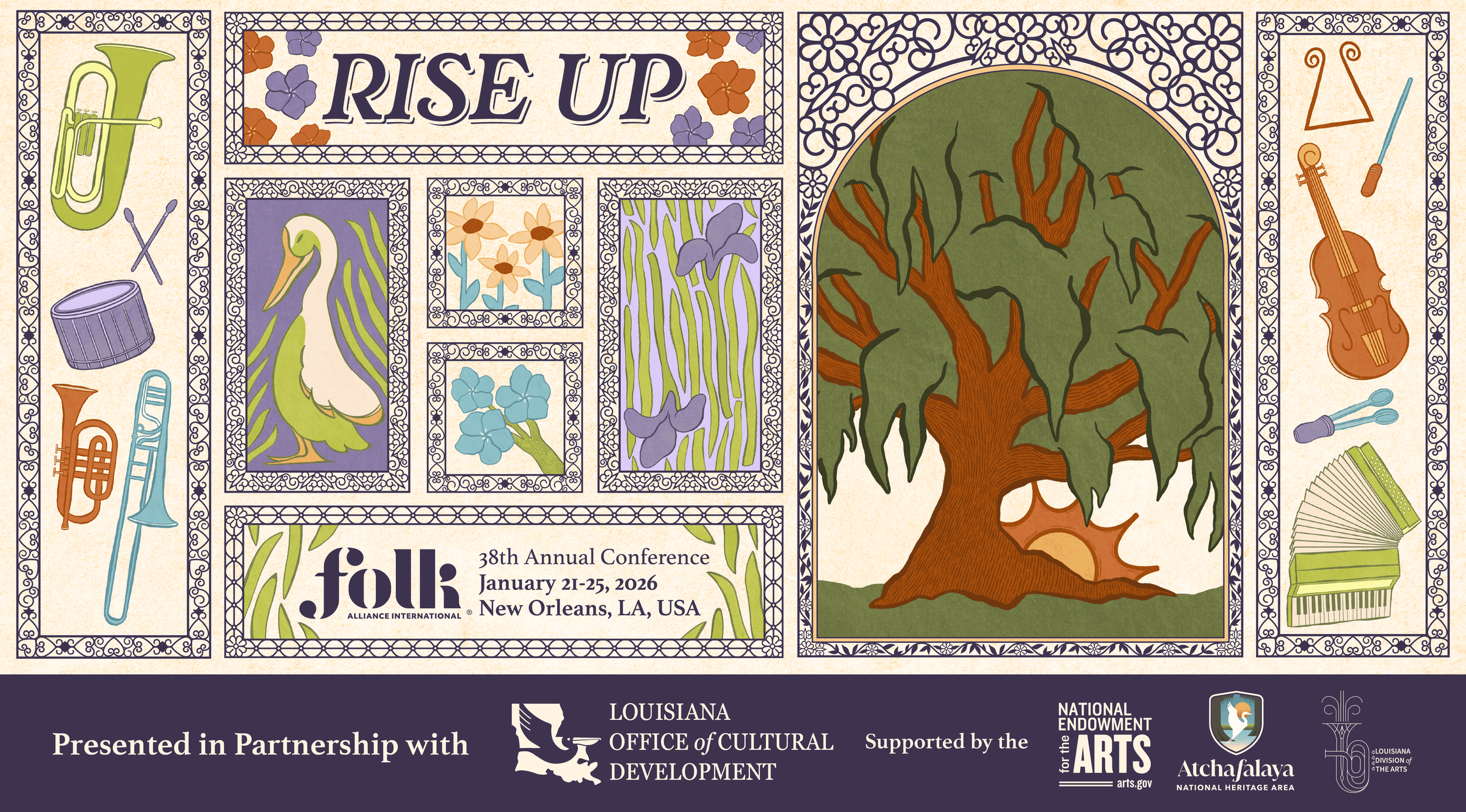 Folk Alliance International Conference