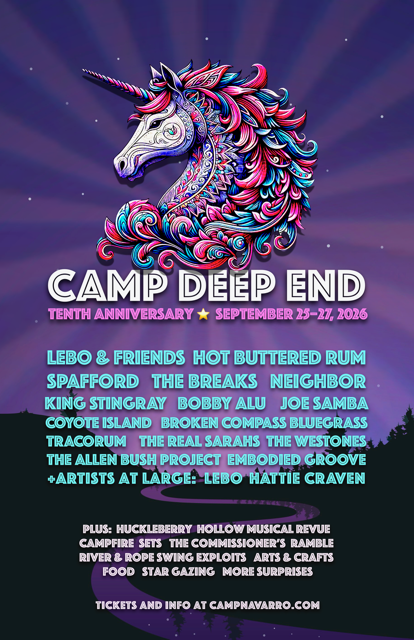 Camp Deep End