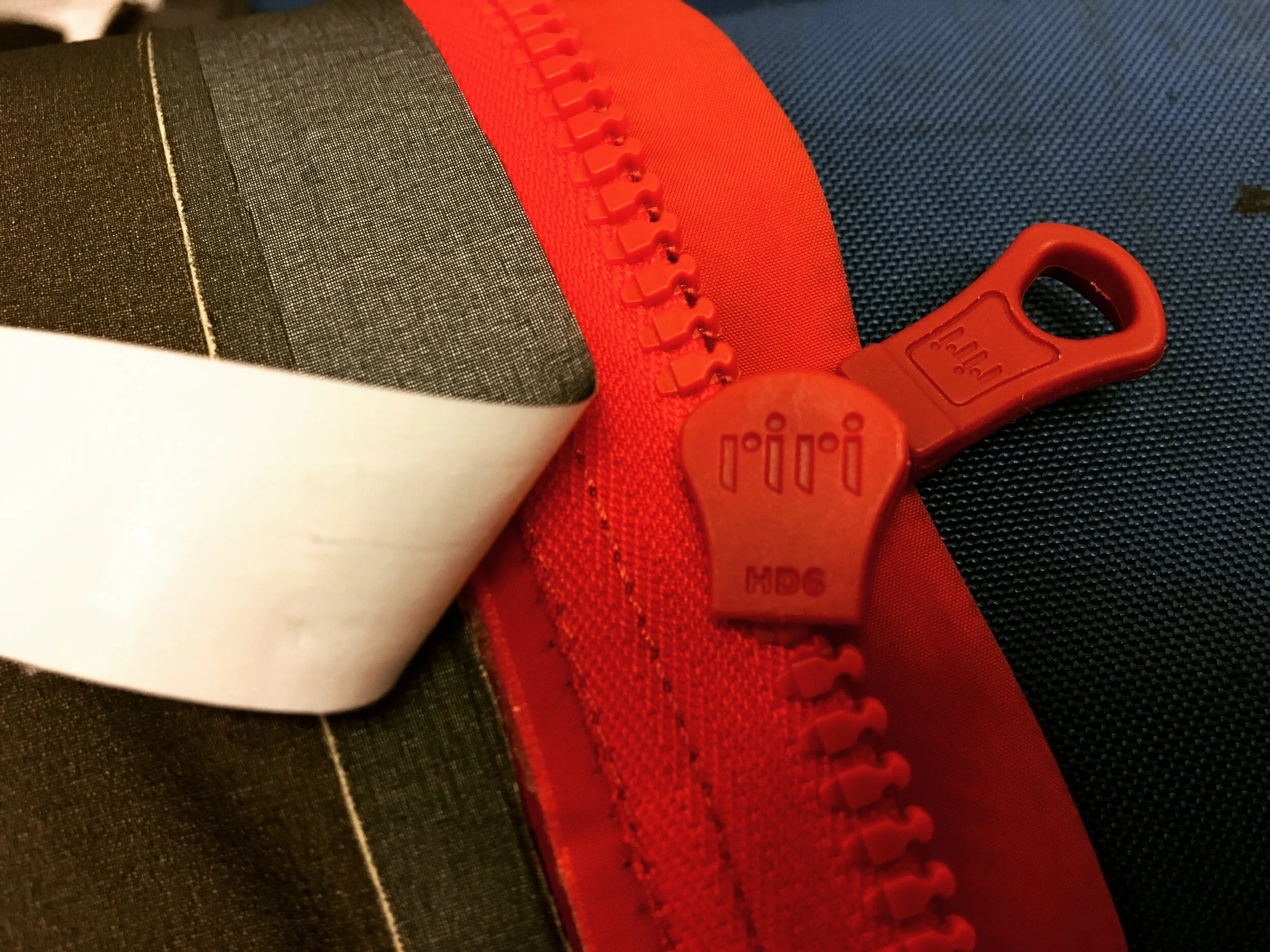 GORE-TEX® Bekleidung ändern und reparieren — Atelier Kartal