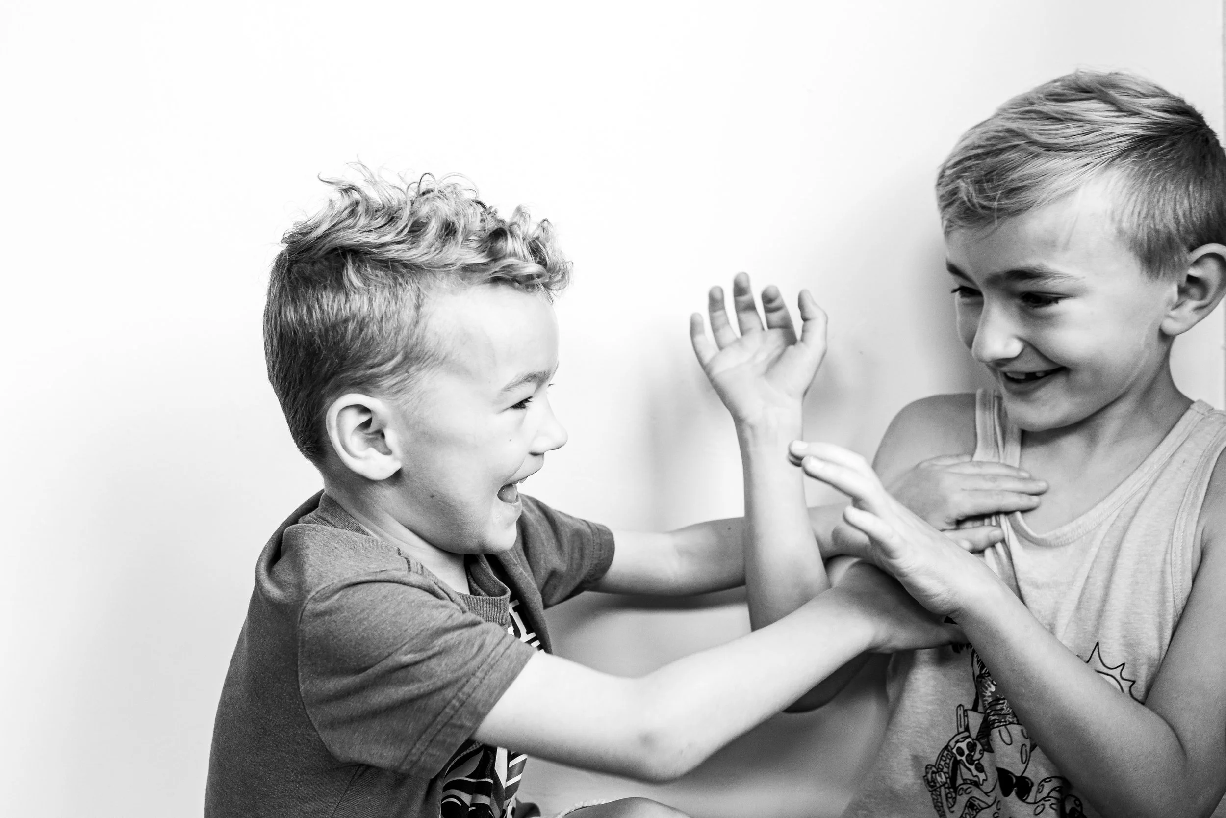 Sibling Shot