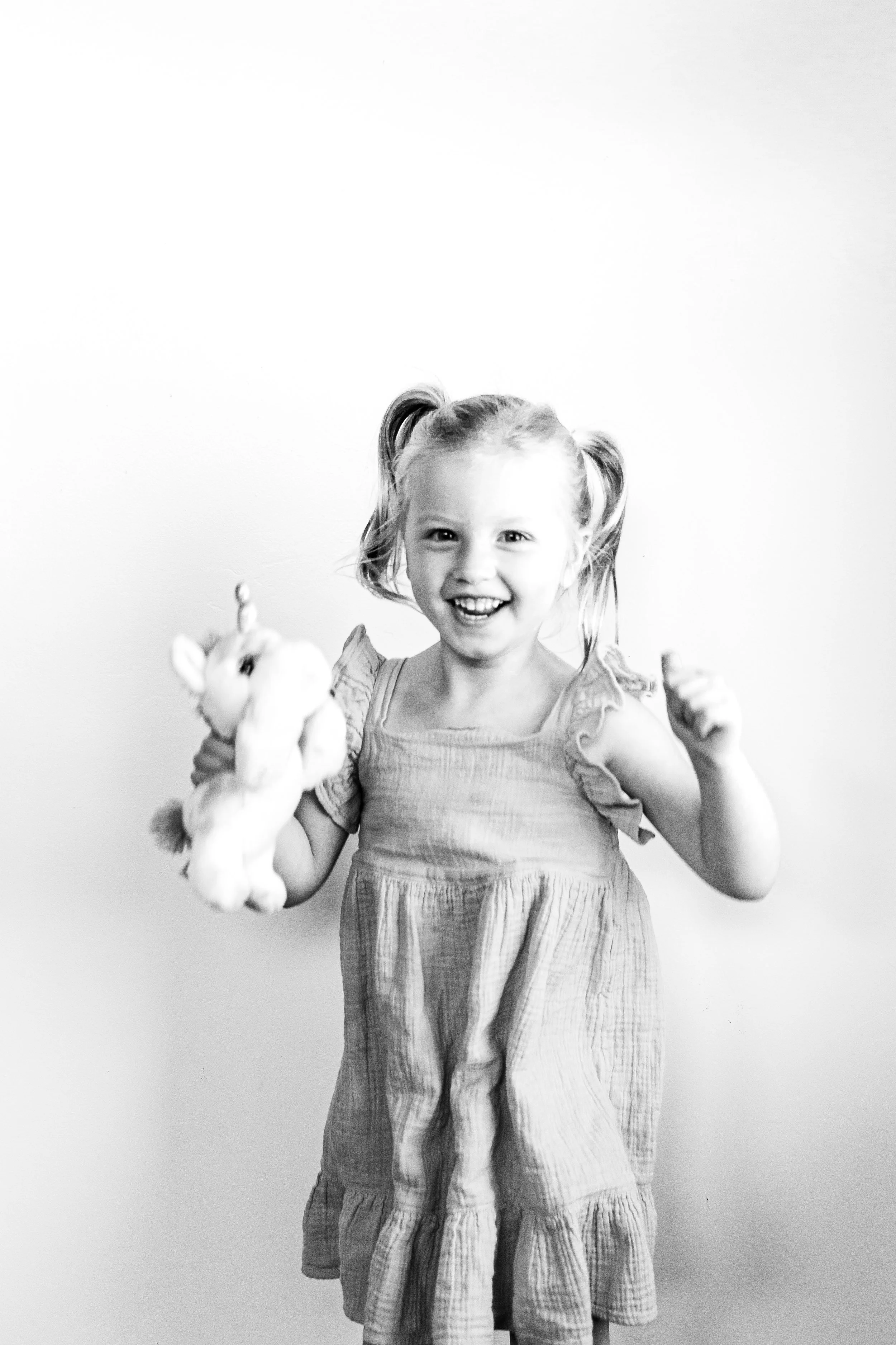 Single Child Personality Portrait