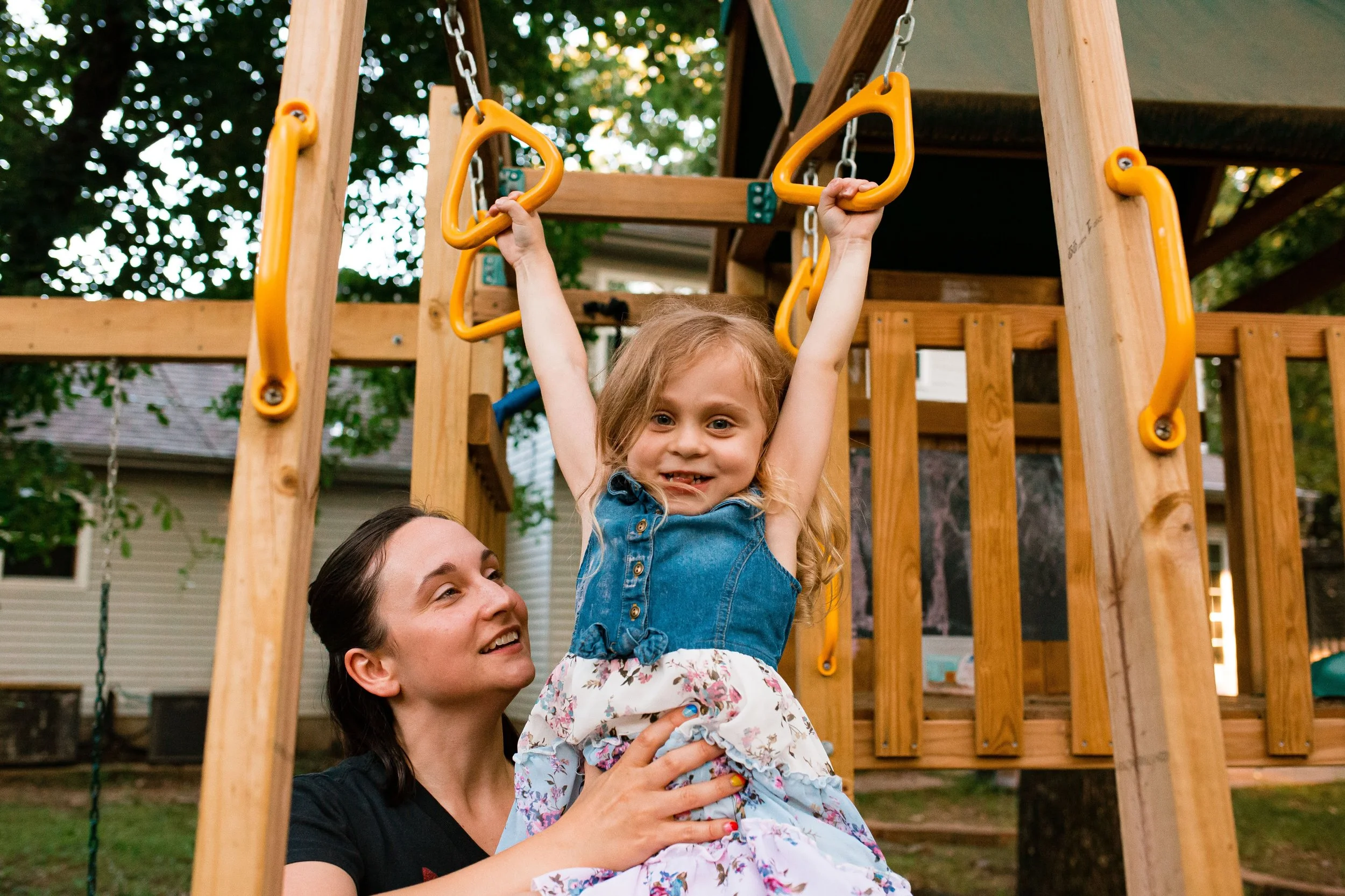 "Stop Yelling at the kids, please" - A Boise Family Photographer's Plea