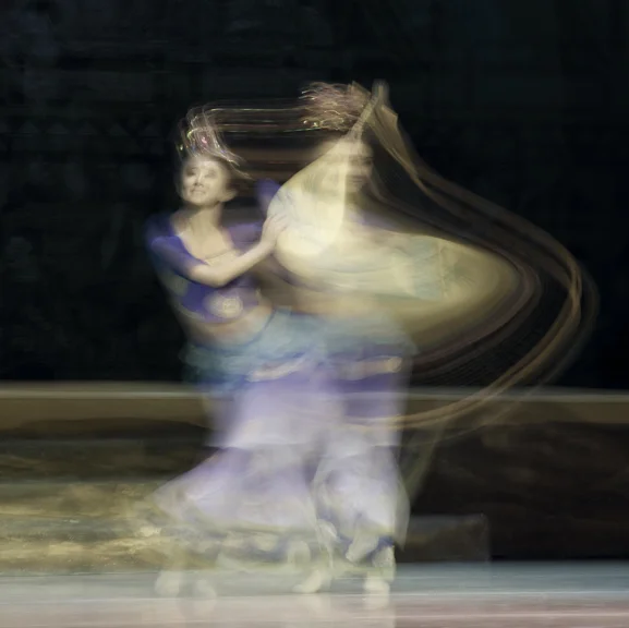 “Silk Road” Swirl