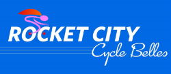 Rocket City Cycle Belles (RCCB) is a grass-roots women only group for women interested in anything bike. Whether you've been thinking about taking up cycling or you're a die-hard competitor, we encourage you to jump in and share the passion. www.facebook.com/rocketcitycyclebelles