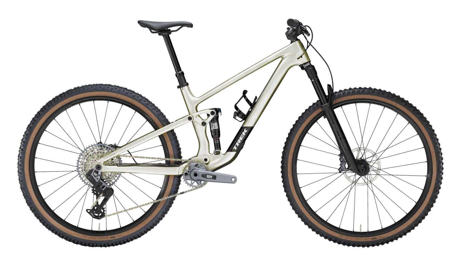 Top Fuel 9.8 GX AXS Gen 4