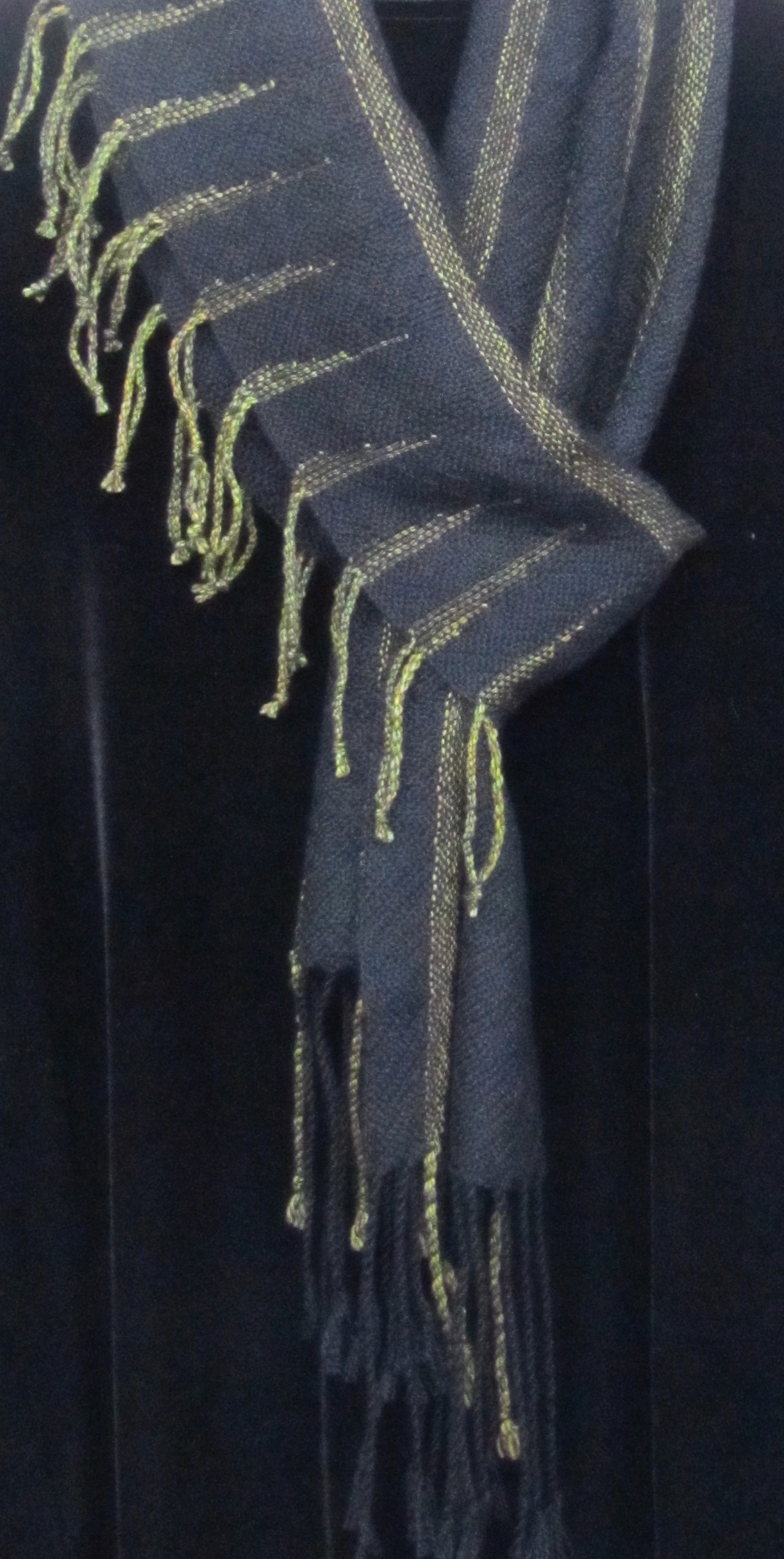 Green Fringe
