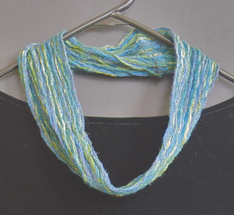Shibori Collar