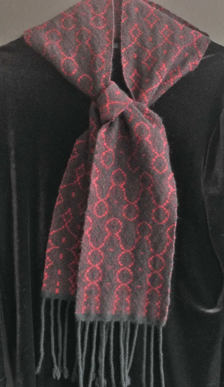 Flowing Red