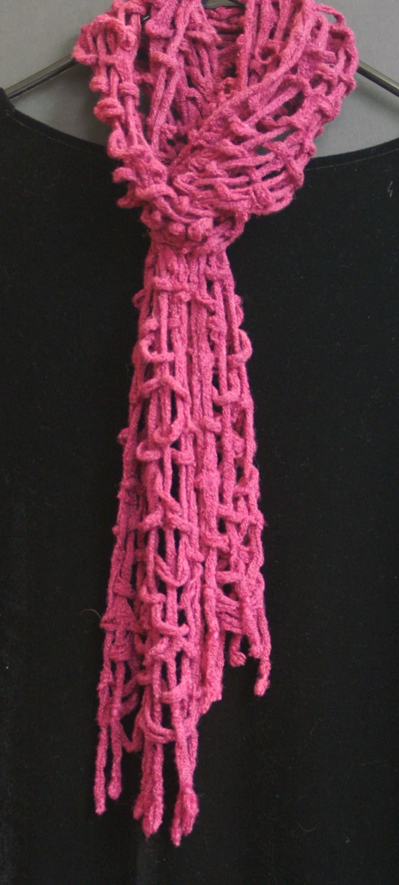 Fulled Fushia