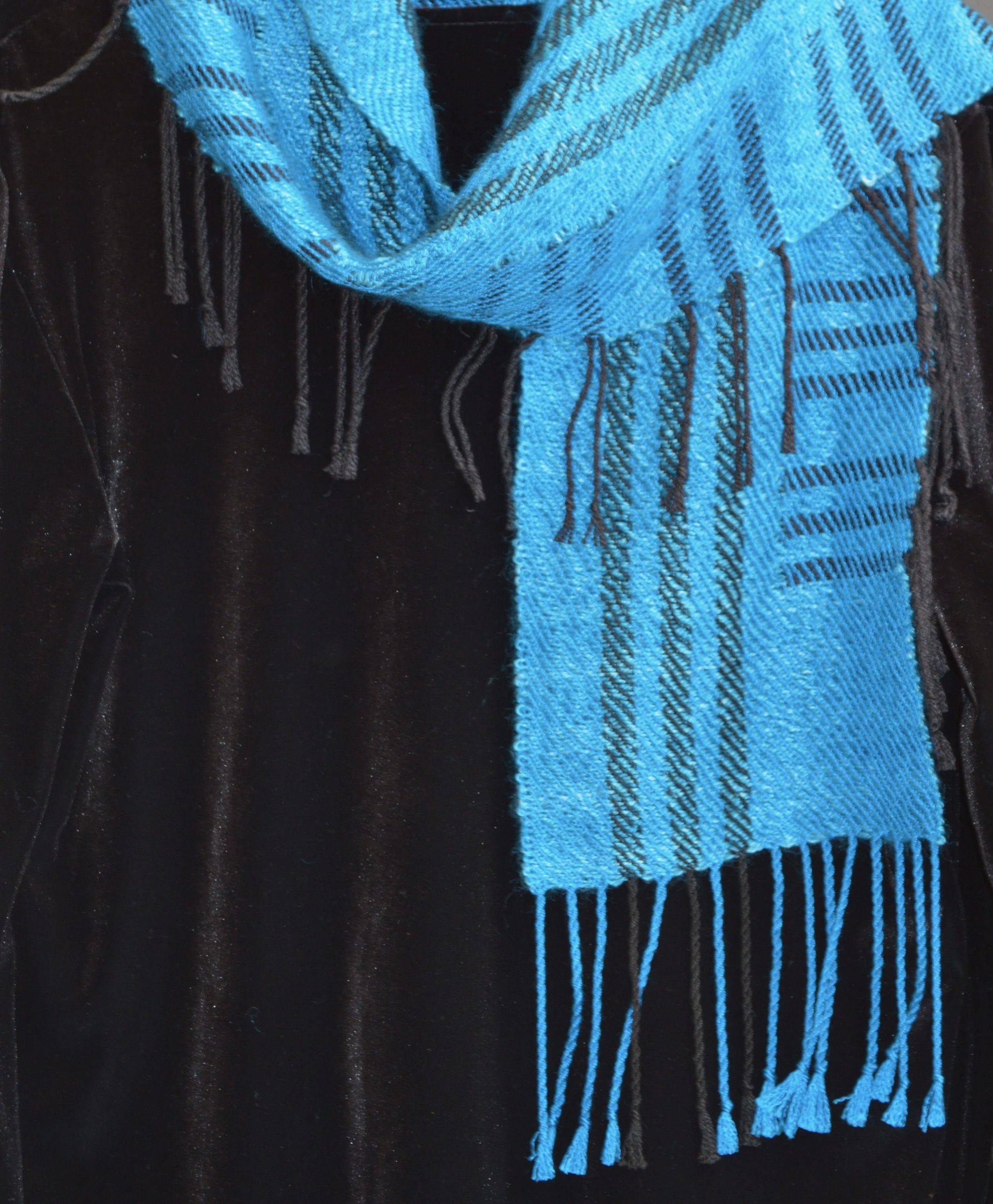 Clasped-weft Cashmir