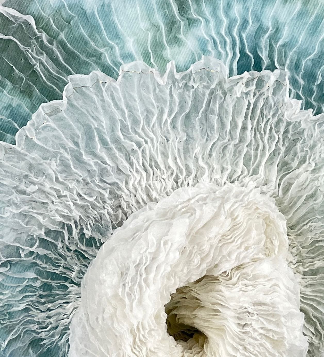 Icy cold swirls&hellip;
