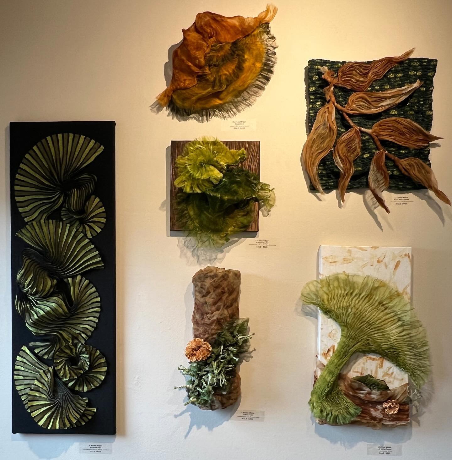 Come see my work at Port Townsend Gallery! I&rsquo;m so excited to be showing with so many amazing artists.