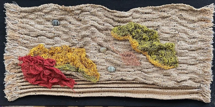 Low Tide 10" x 20"