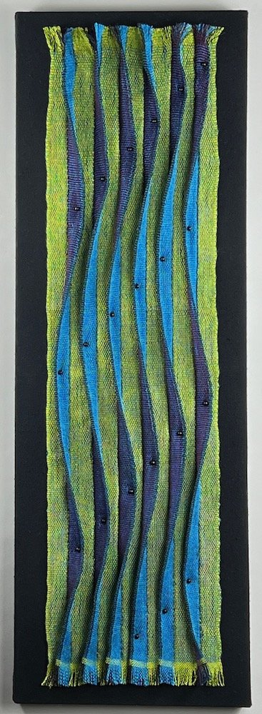 Wavering 36" x 12"