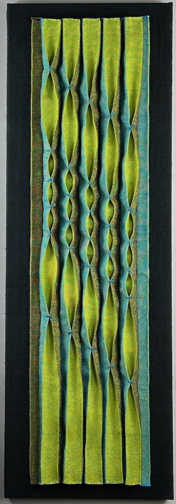 Connections 36" x 12"