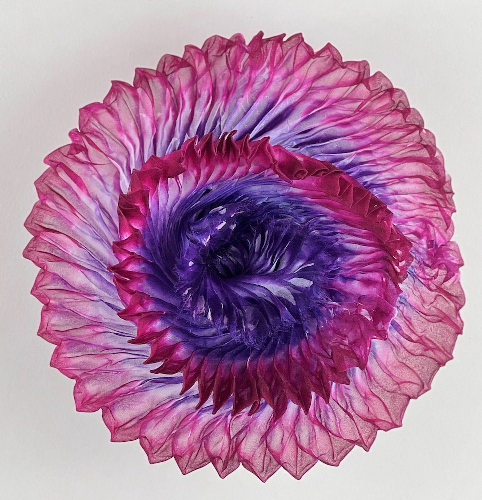 Little Burst 8" x 8"