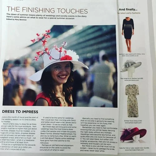 Sainsbury's Magazine | Spring 2017 (Click image to enlarge)