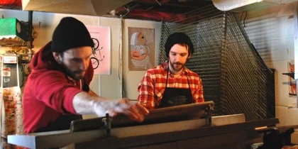 Sean Higgins & Nicholas Rezabek - AKA "Higgins and Rez"