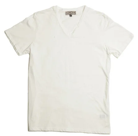 UnisexVNeckWhiteFront_1_large.jpg