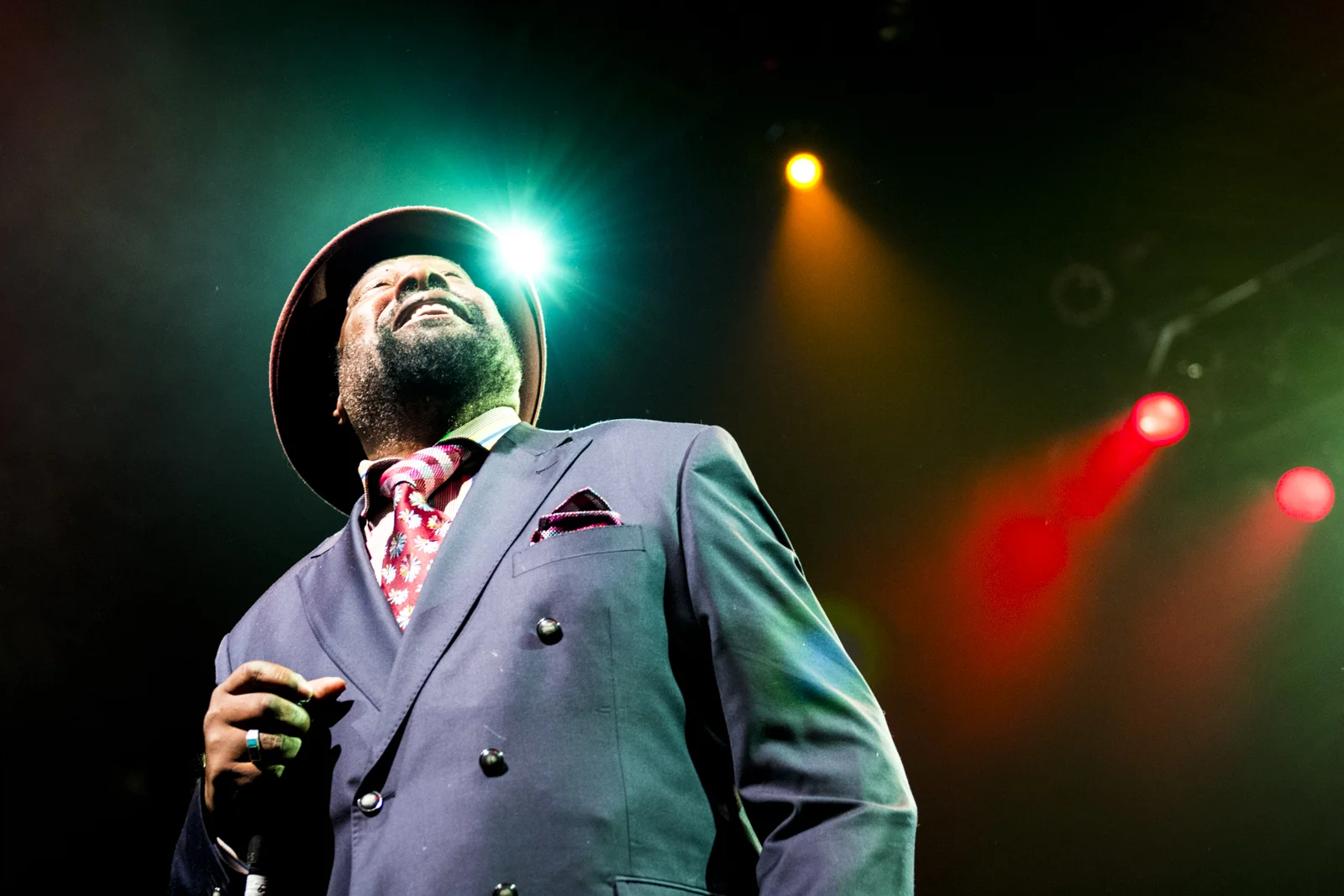 GEORGE CLINTON