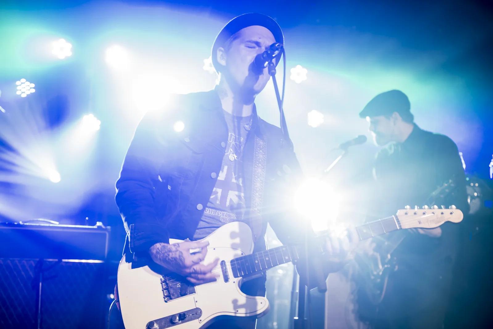 GASLIGHT ANTHEM