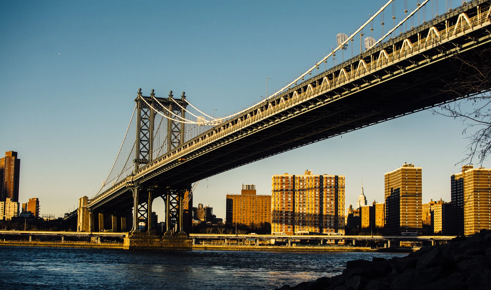 BROOKLYN BRIDGE