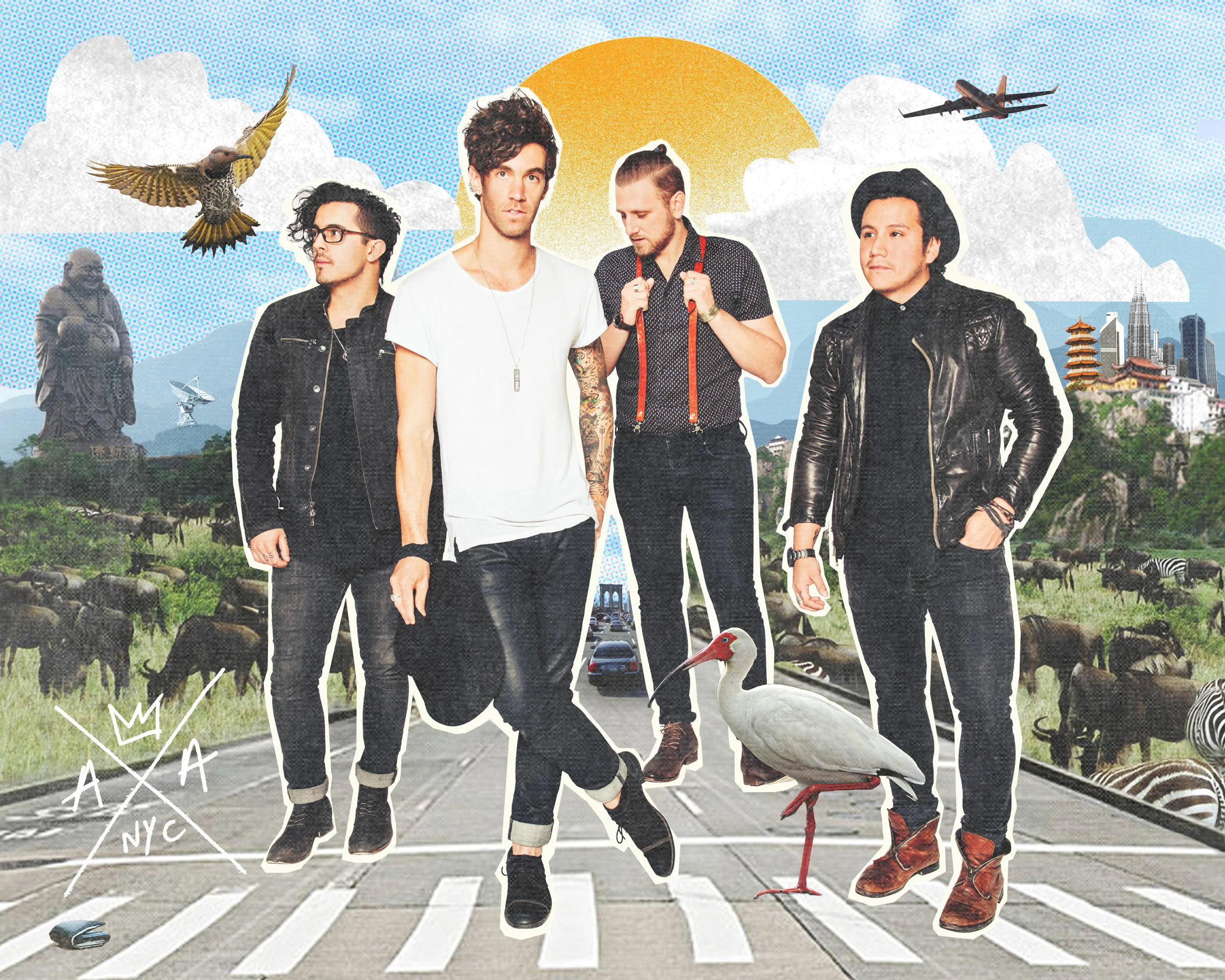 AMERICAN AUTHORS